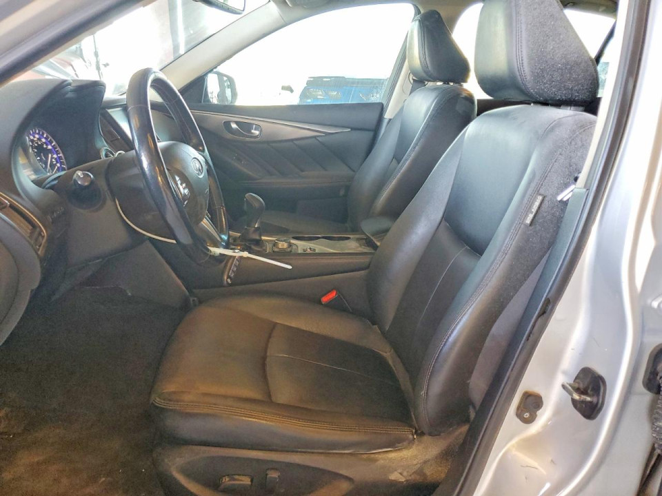 Infiniti Q50 2015 — Copart