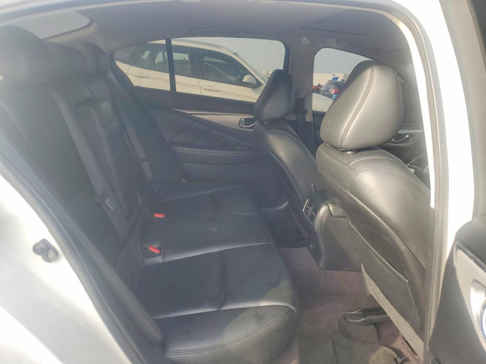 Infiniti Q50 2021 — Copart