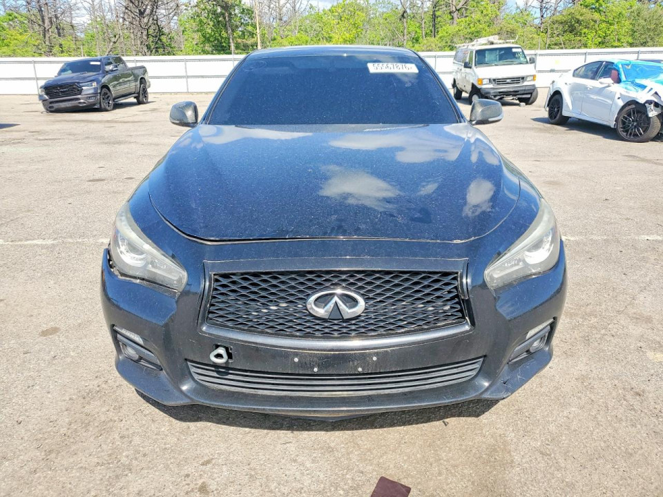 Infiniti Q50 2016 — Copart