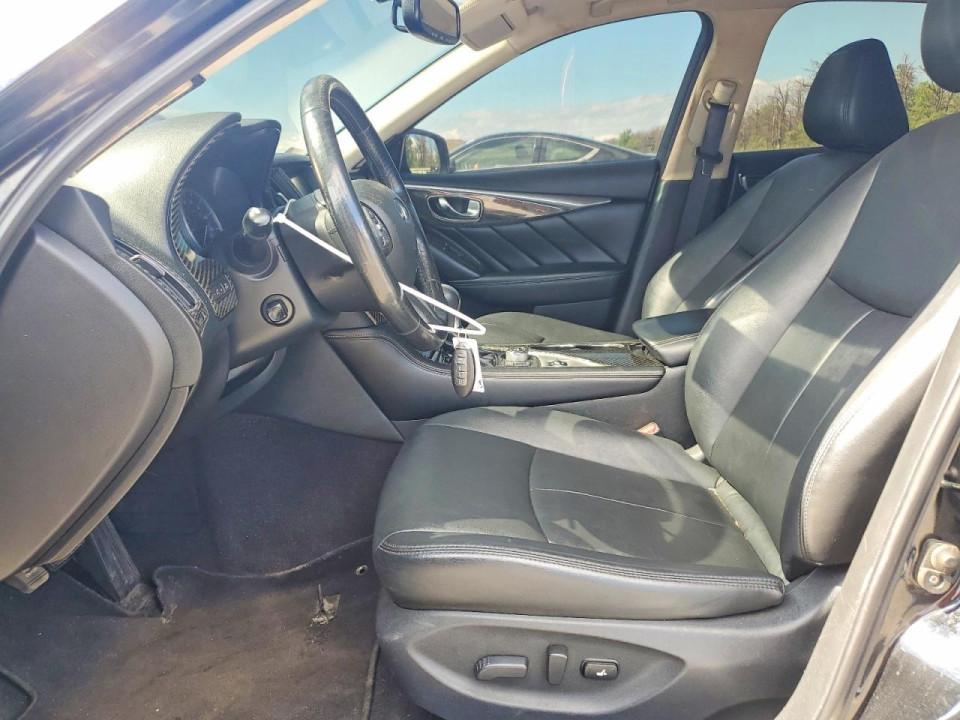 Infiniti Q50 2016 — Copart