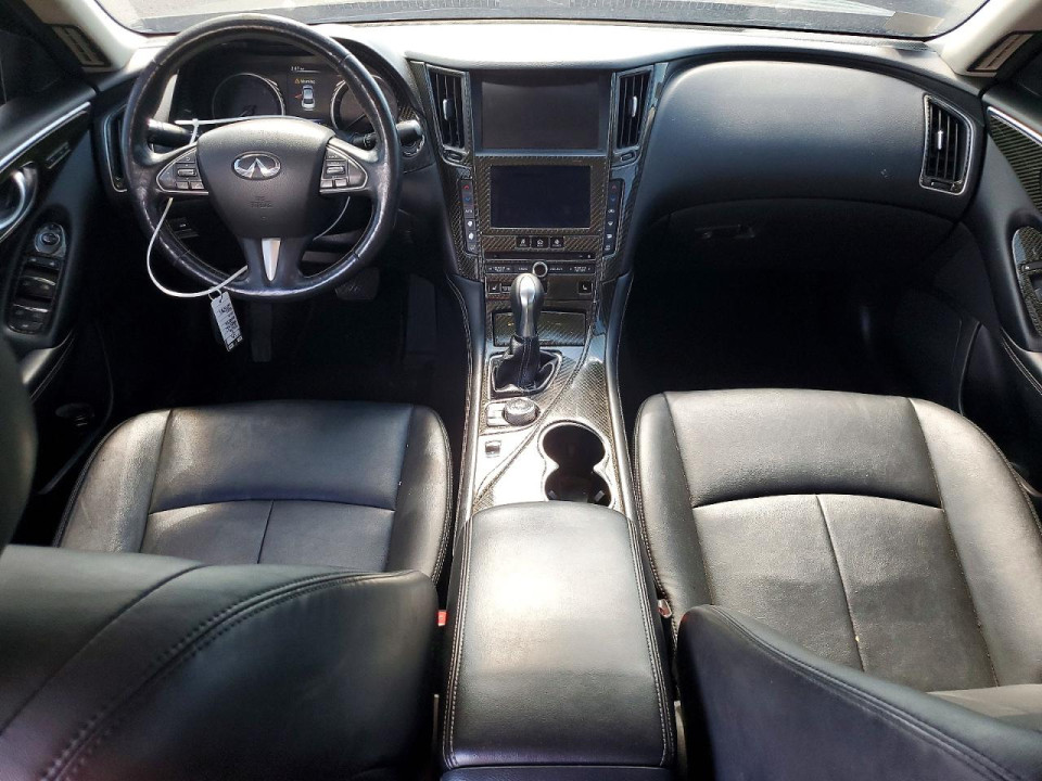 Infiniti Q50 2016 — Copart