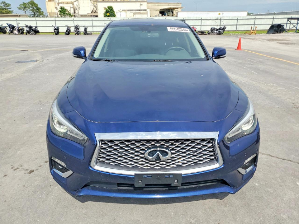 Infiniti Q50 2021 — Copart