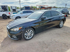 Infiniti Q50 2015