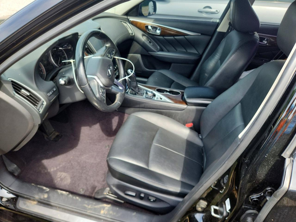 Infiniti Q50 2018 — Copart