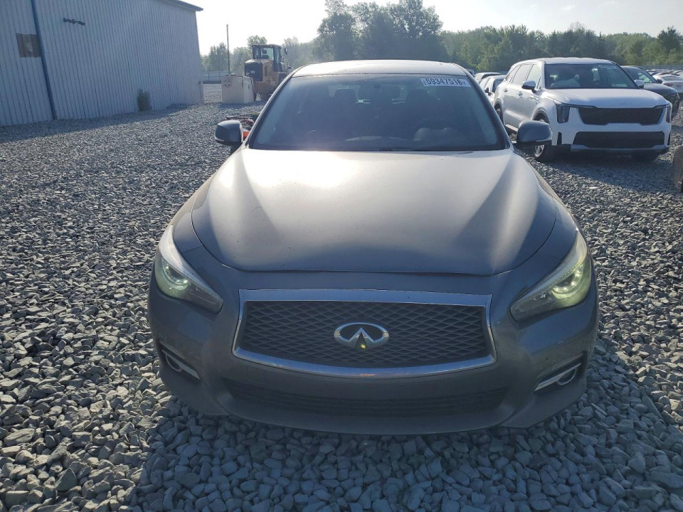 Infiniti Q50 2017 — Copart