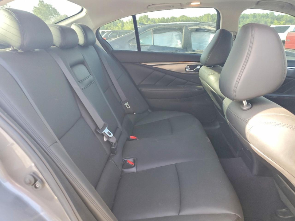 Infiniti Q50 2017 — Copart