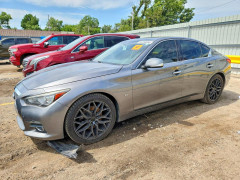 Infiniti Q50 2015