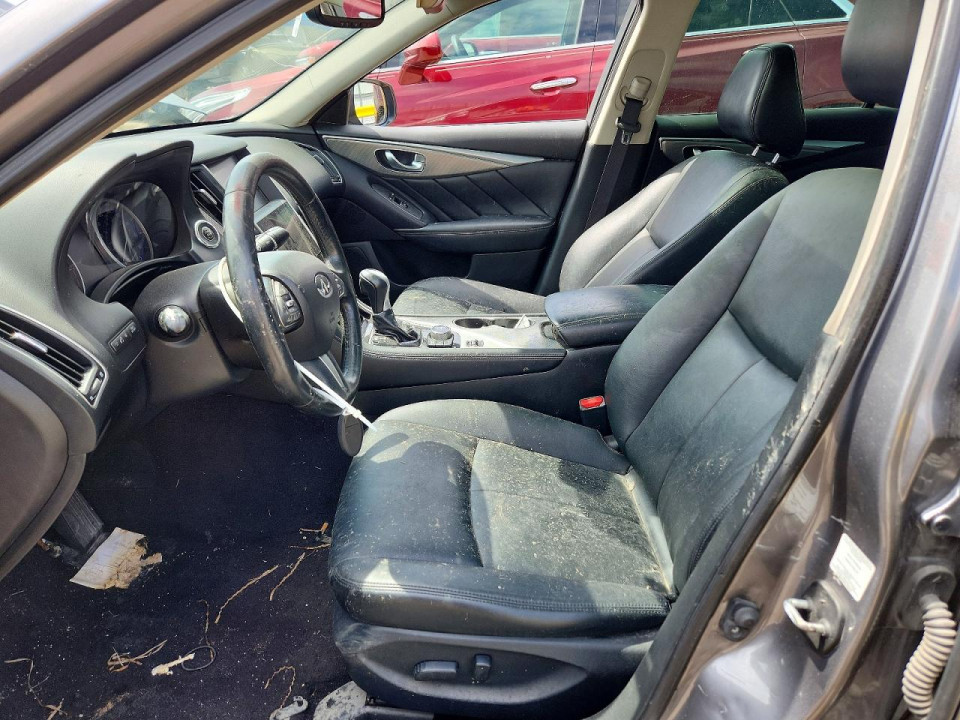 Infiniti Q50 2015 — Copart