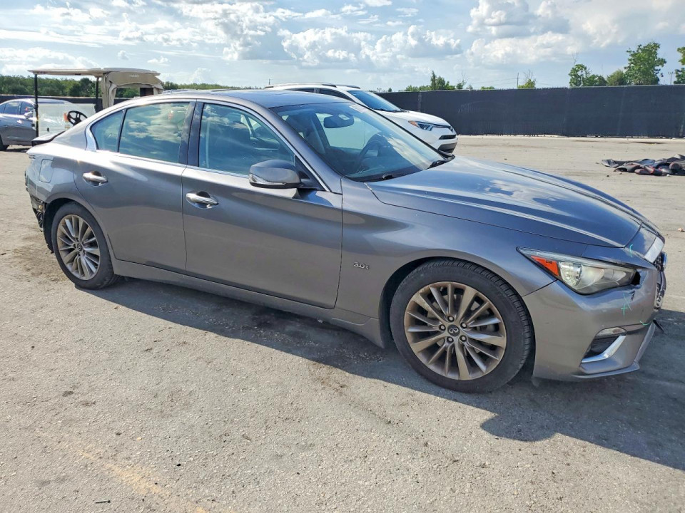 Infiniti Q50 2019 — Copart