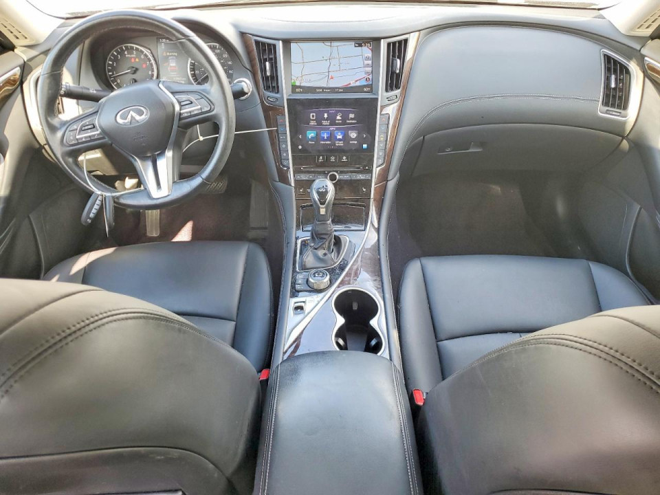 Infiniti Q50 2019 — Copart