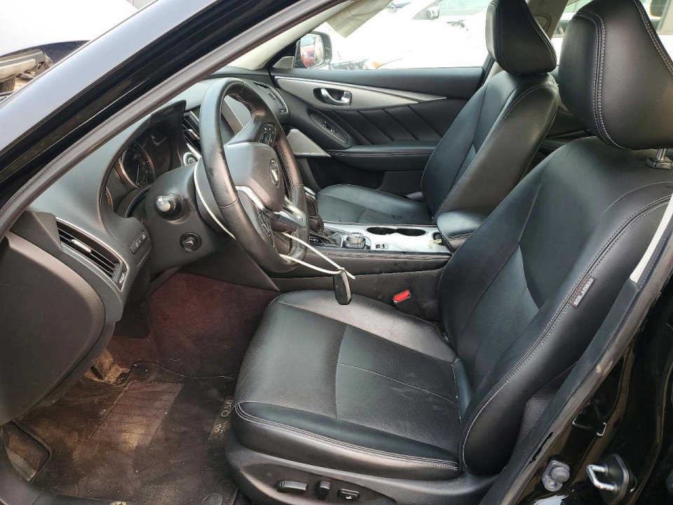 Infiniti Q50 2023 — Copart
