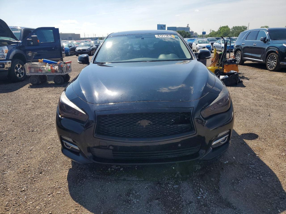 Infiniti Q50 2016 — Copart