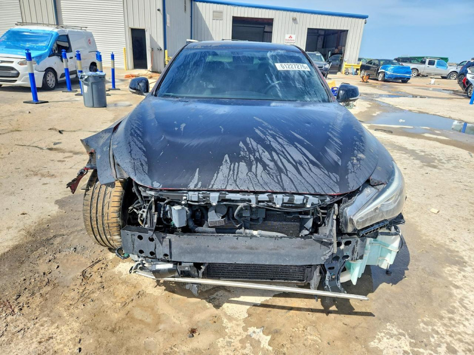 Infiniti Q50 2018 — Copart