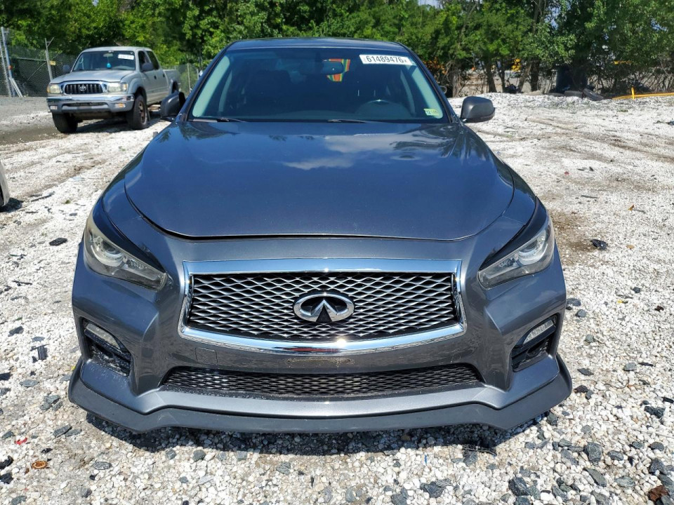 Infiniti Q50 2014 — Copart