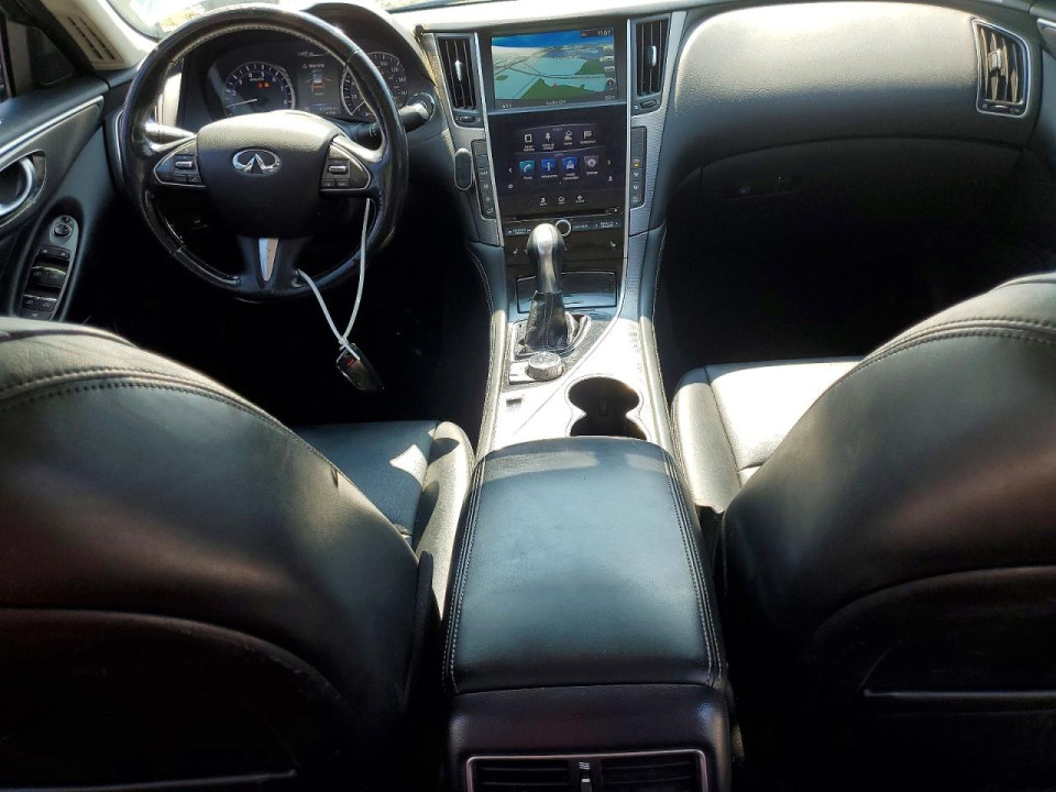Infiniti Q50 2014 — Copart