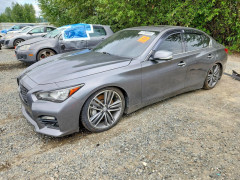 Infiniti Q50 2015 — Copart
