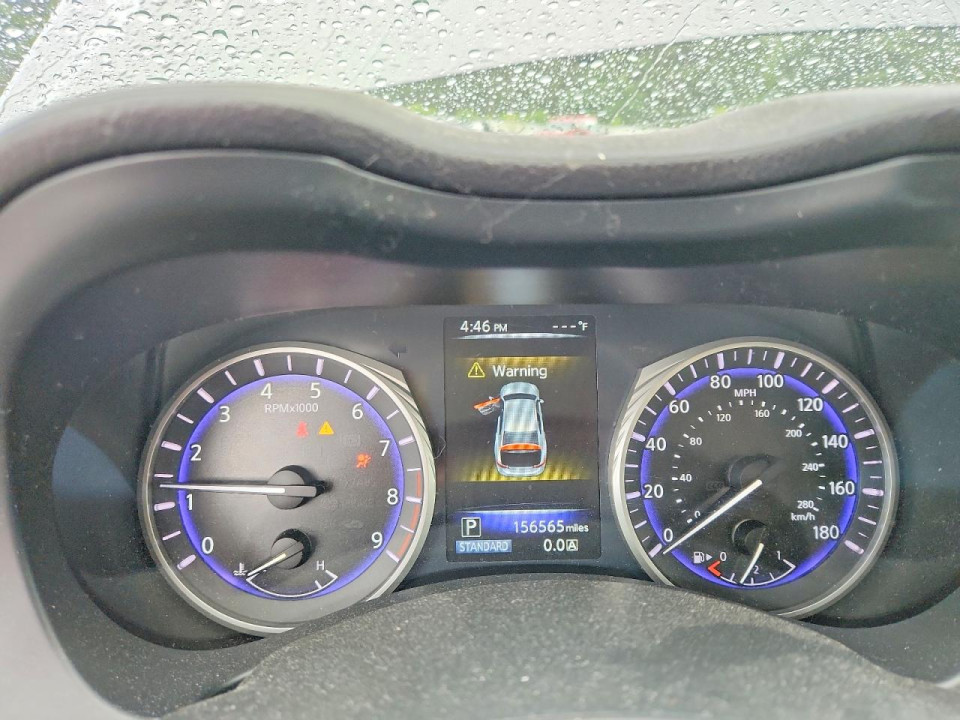Infiniti Q50 2015 — Copart
