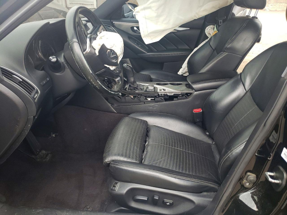 Infiniti Q50 2020 — Copart