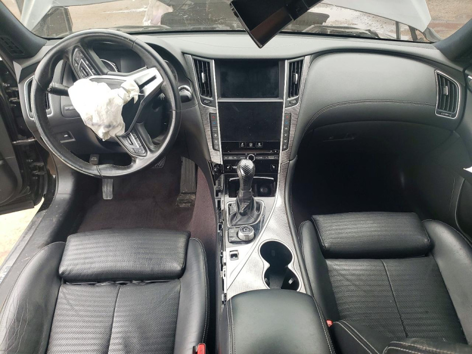 Infiniti Q50 2020 — Copart