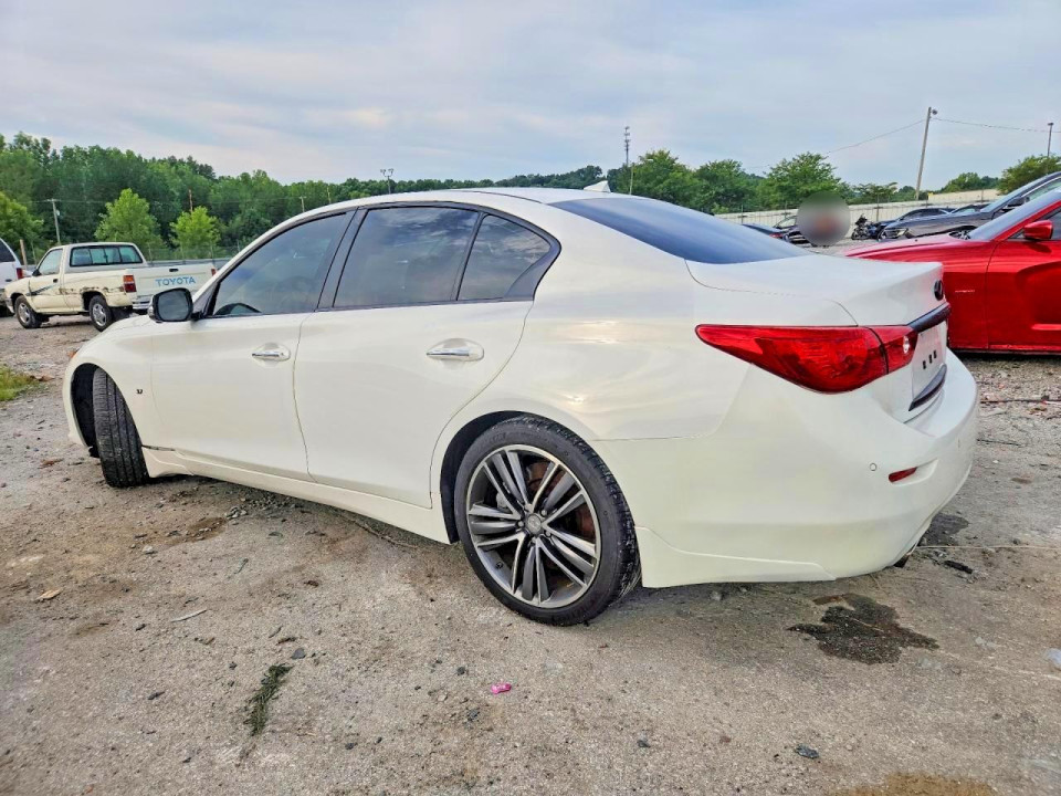 Infiniti Q50 2014 — Copart