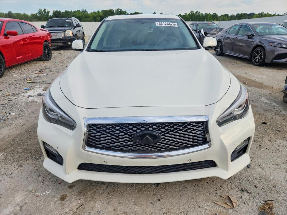 Infiniti Q50 2014 — Copart