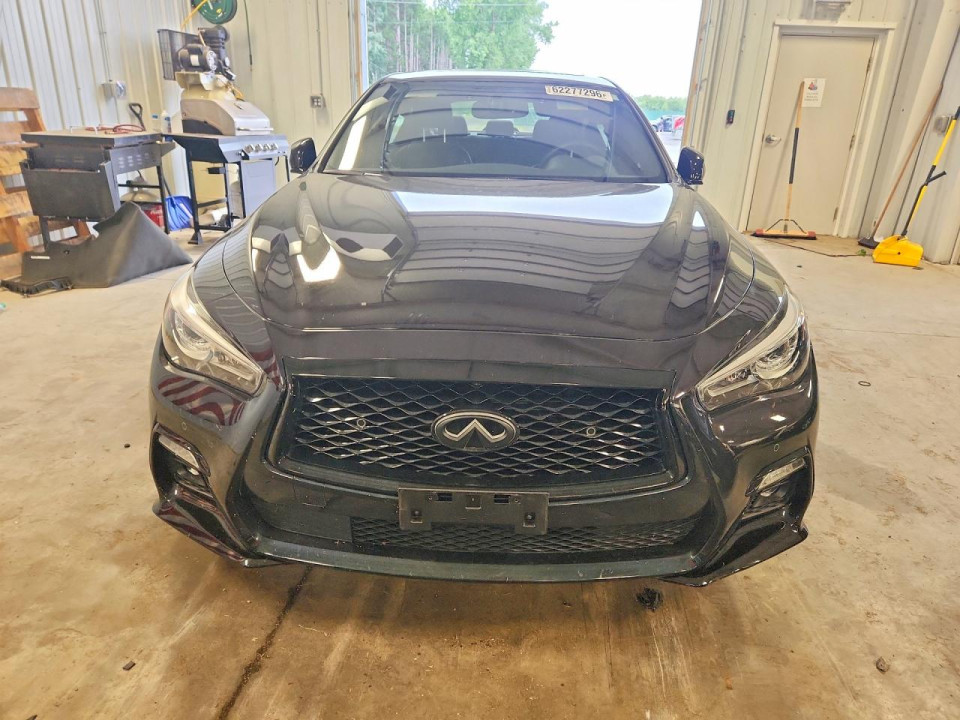 Infiniti Q50 2024 — Copart