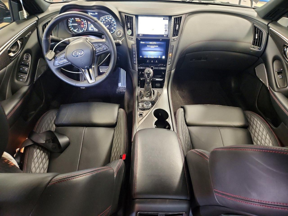 Infiniti Q50 2024 — Copart