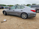 Infiniti Q50 2015 — Copart