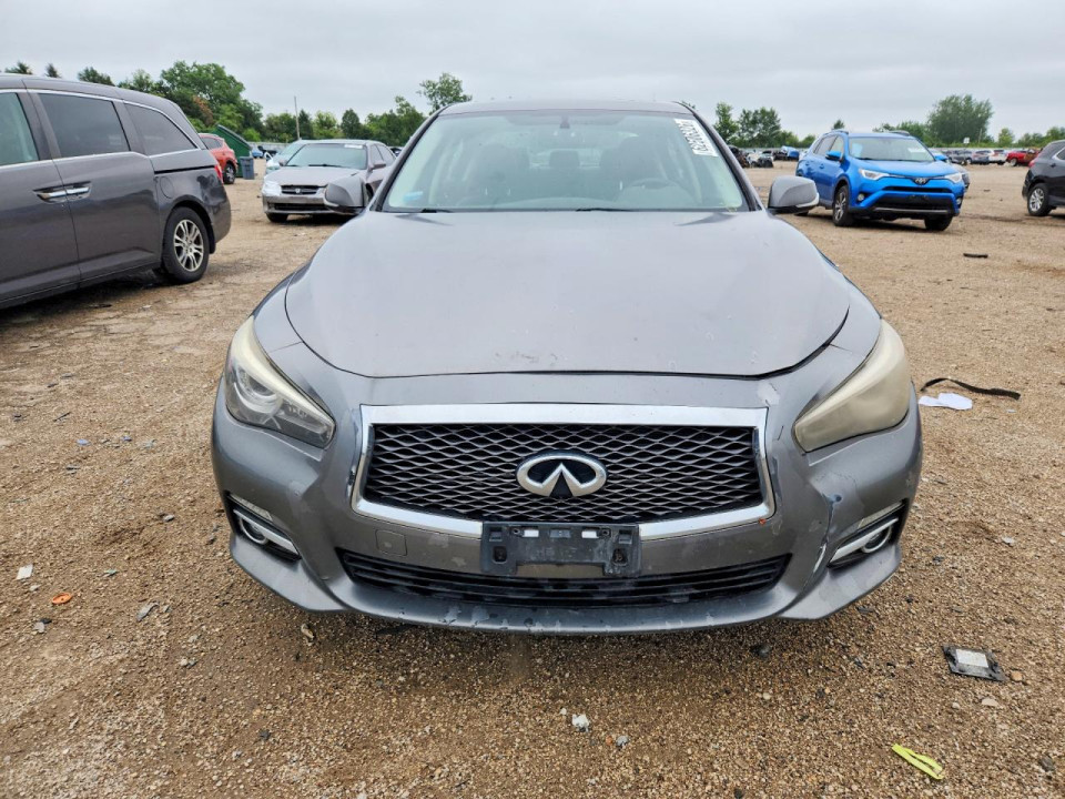 Infiniti Q50 2015 — Copart