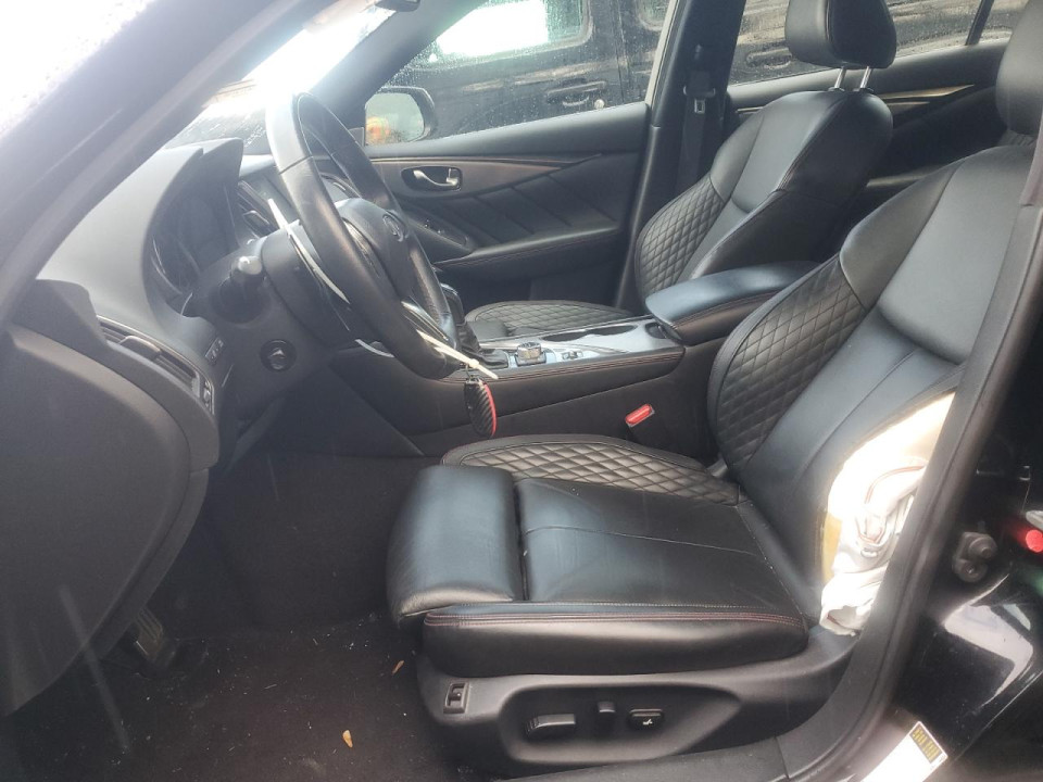 Infiniti Q50 2018 — Copart