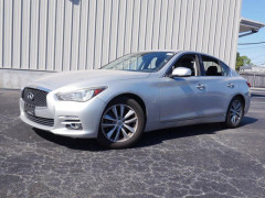 Infiniti Q50 2014