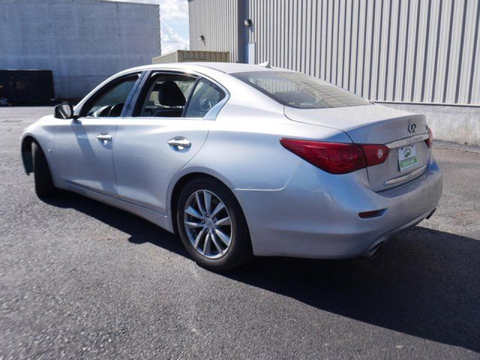 Infiniti Q50 2014 — Copart