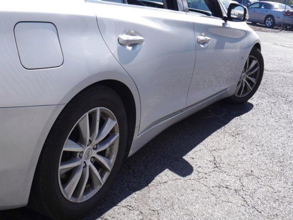 Infiniti Q50 2014 — Copart
