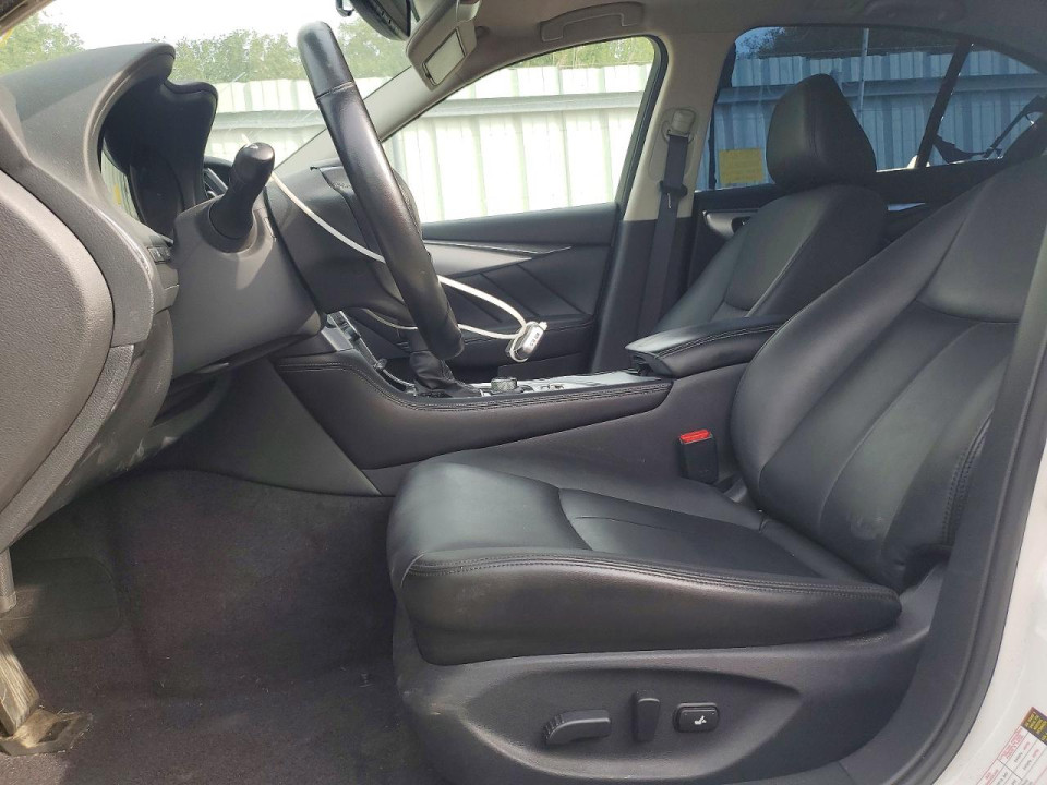 Infiniti Q50 2019 — Copart