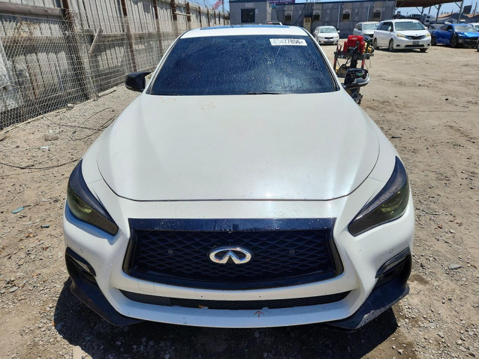 Infiniti Q50 2019 — Copart