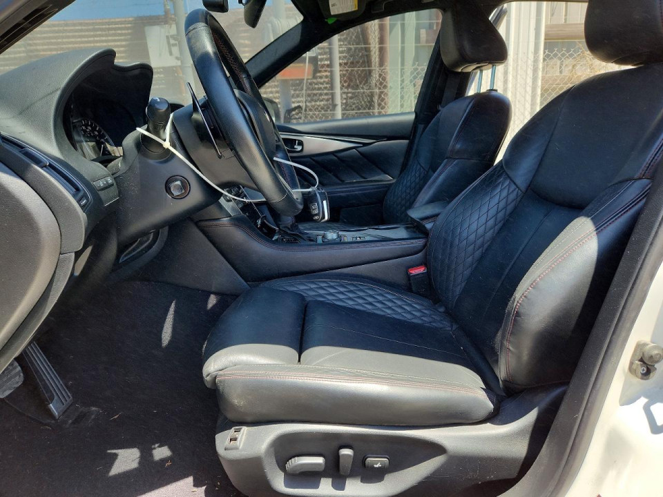 Infiniti Q50 2019 — Copart