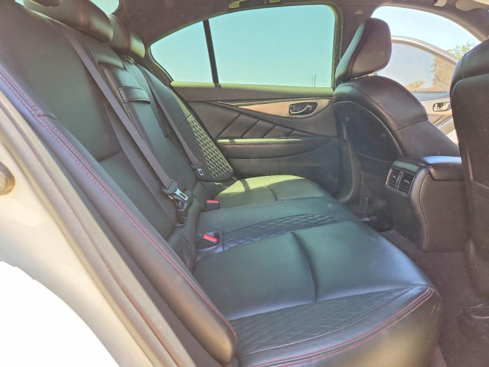 Infiniti Q50 2019 — Copart