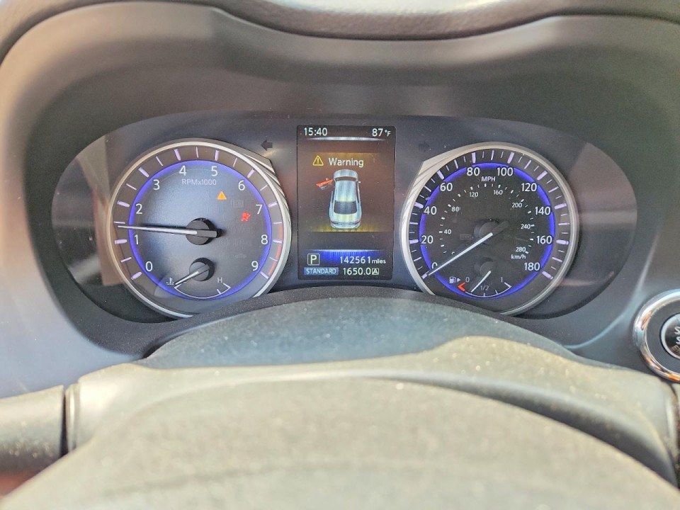 Infiniti Q50 2015 — Copart
