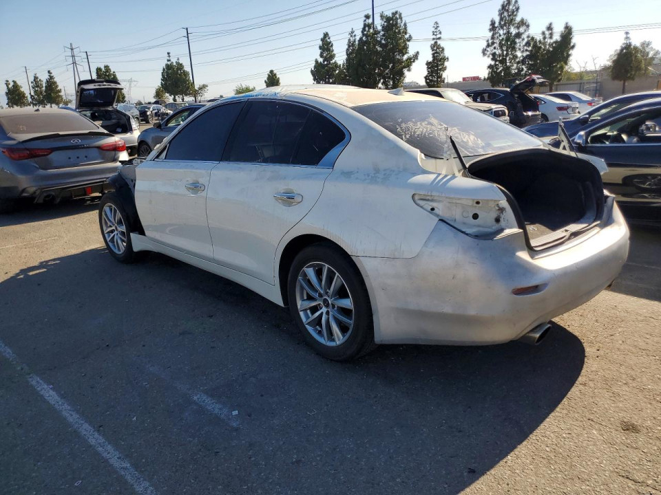 Infiniti Q50 2020 — Copart