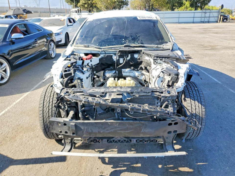 Infiniti Q50 2020 — Copart