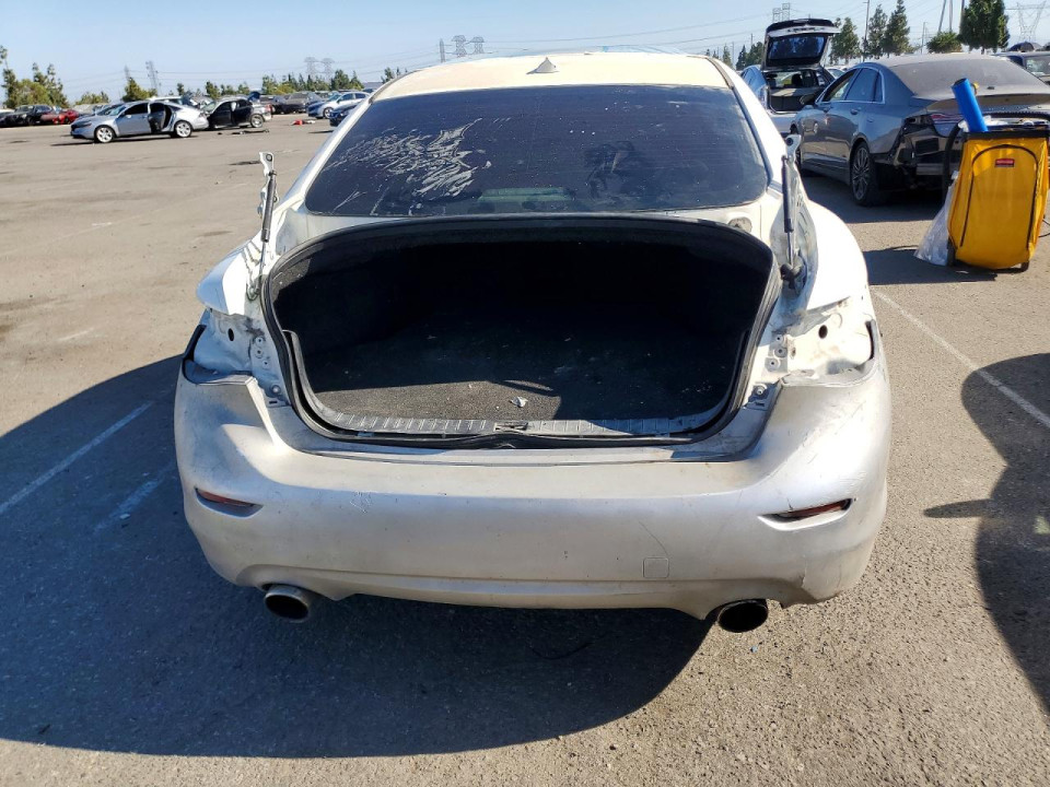 Infiniti Q50 2020 — Copart
