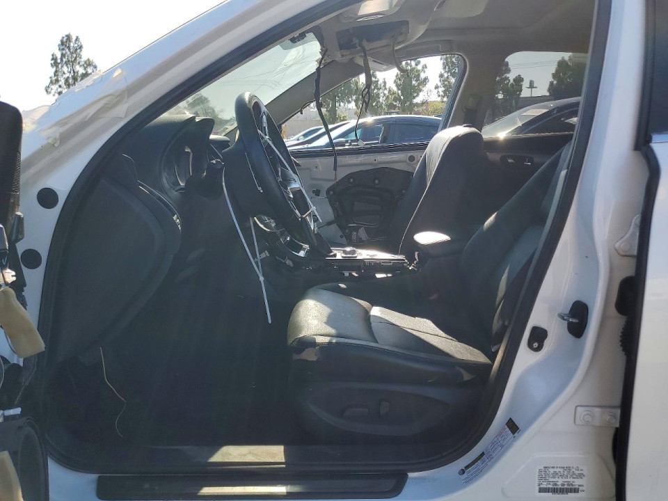 Infiniti Q50 2020 — Copart