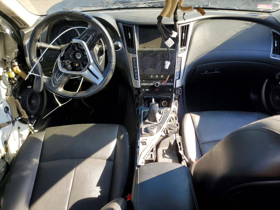 Infiniti Q50 2020 — Copart