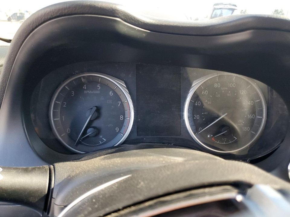 Infiniti Q50 2020 — Copart