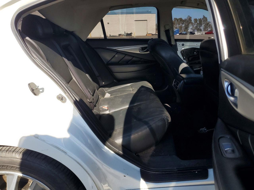 Infiniti Q50 2020 — Copart
