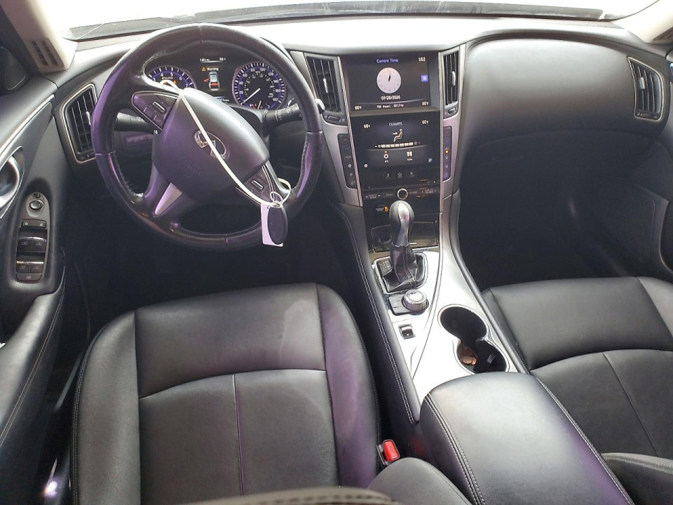 Infiniti Q50 2015 — Copart