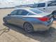Infiniti Q50 2017 — Copart