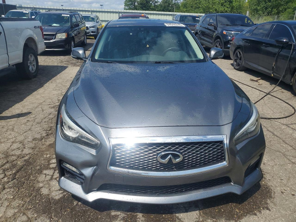 Infiniti Q50 2017 — Copart