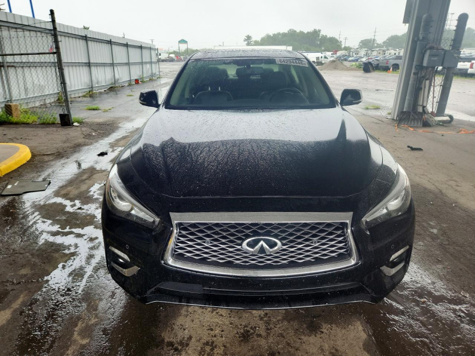 Infiniti Q50 2023 — Copart