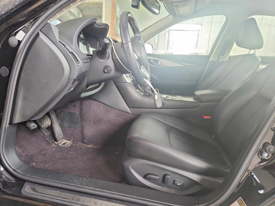 Infiniti Q50 2023 — Copart